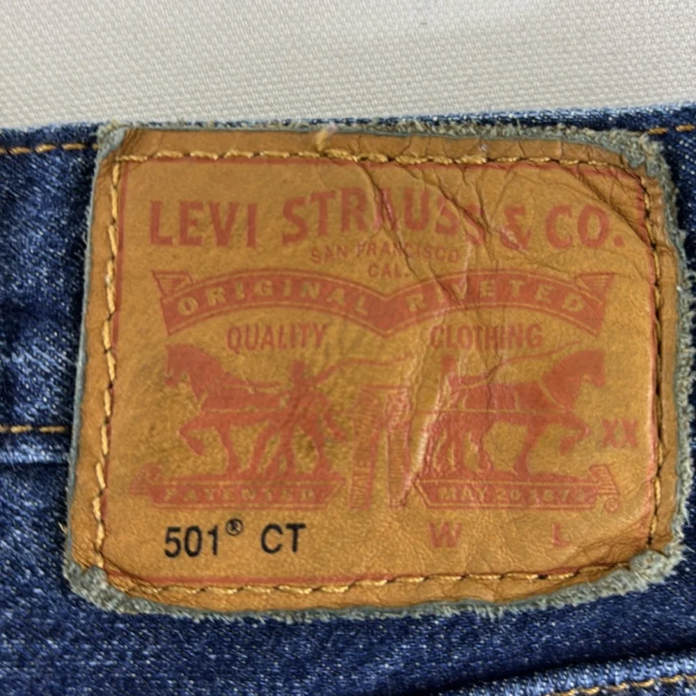 Vintage Levis 501 CT jeans - Picture 11 of 11